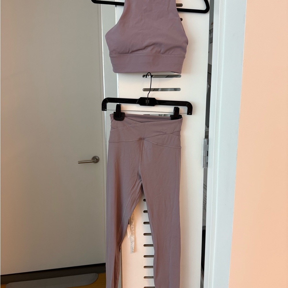 Lululemon Activewear Set